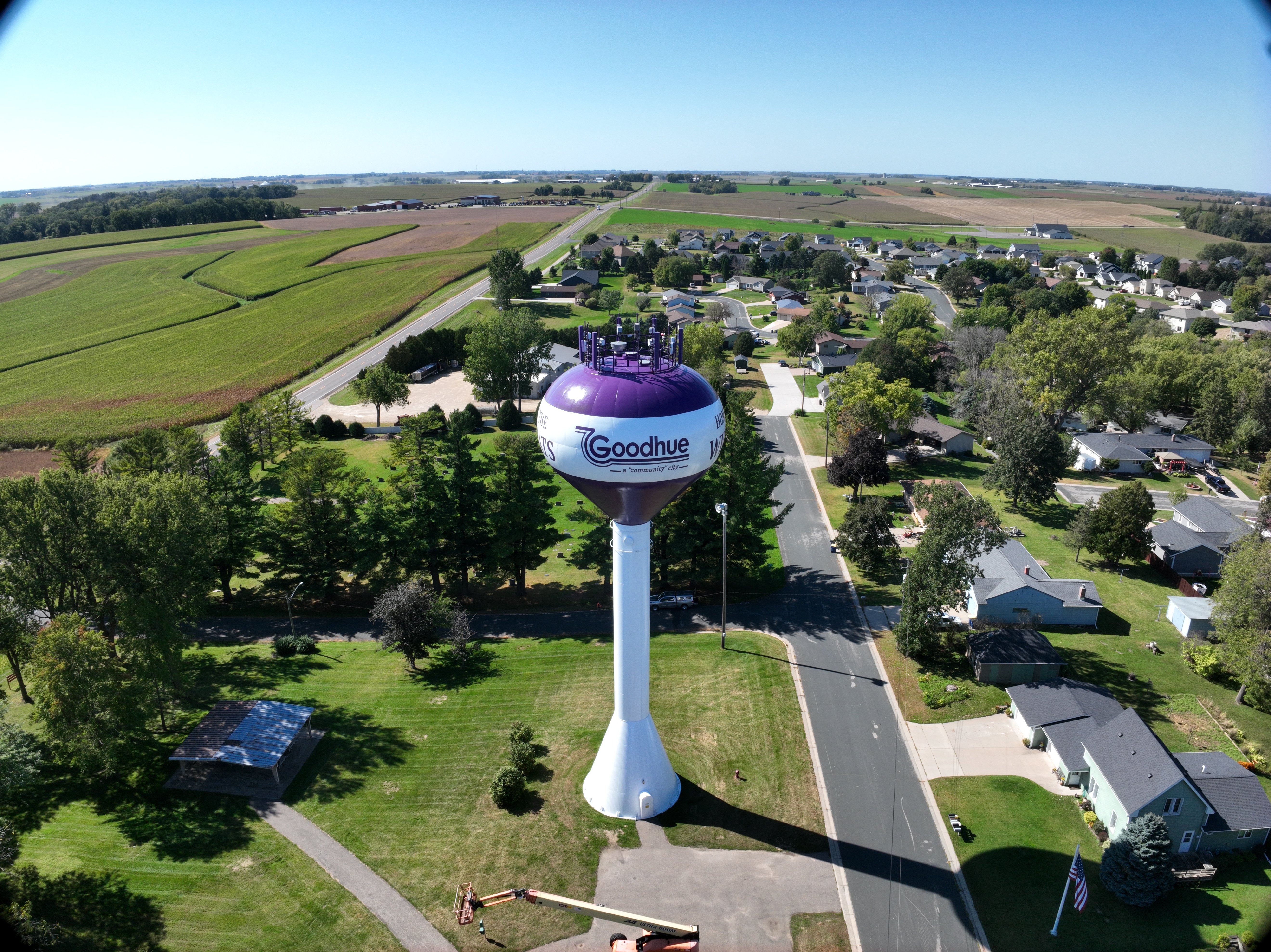 City of Goodhue, MN 2