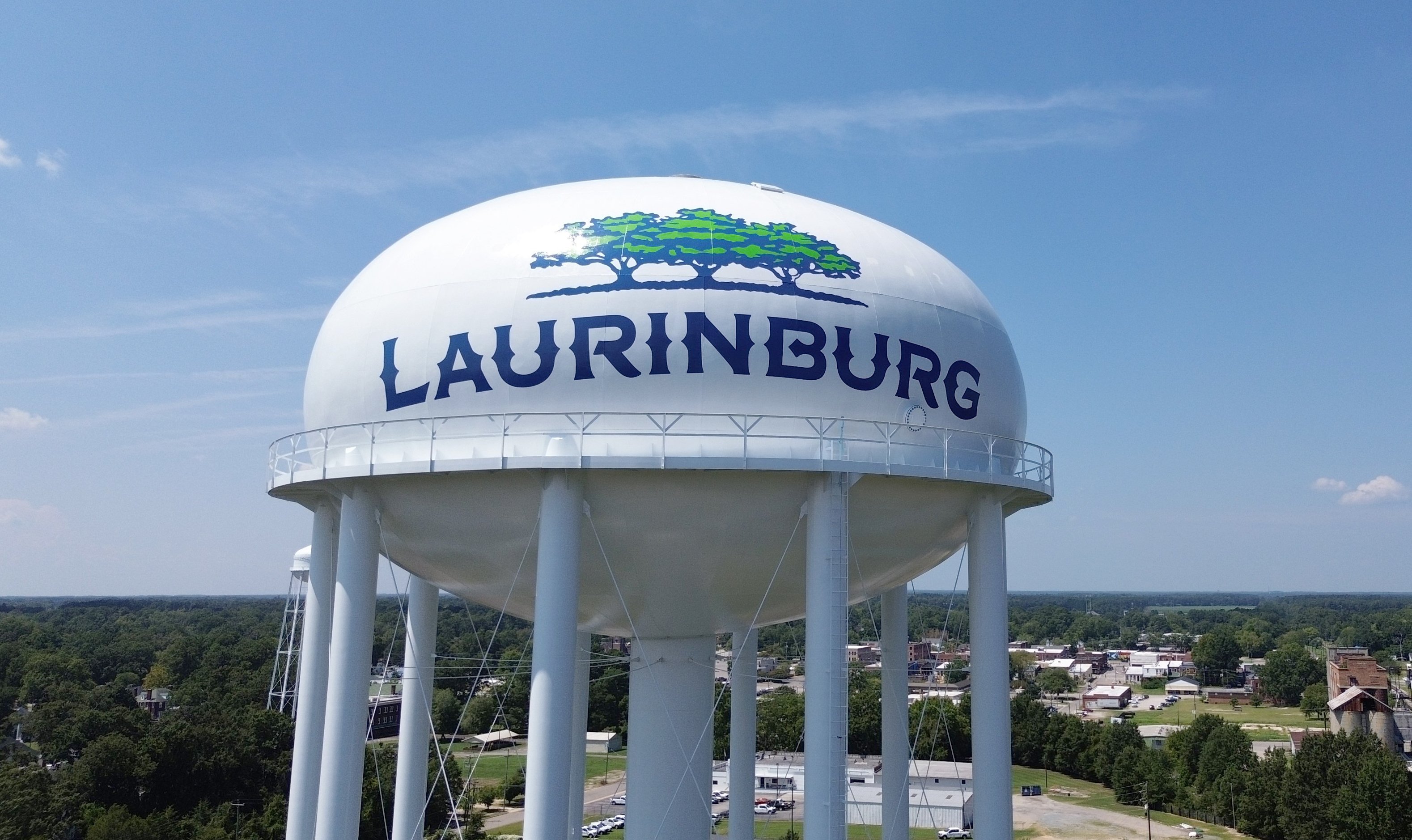 City_Of_Laurinburg_North_Carolina