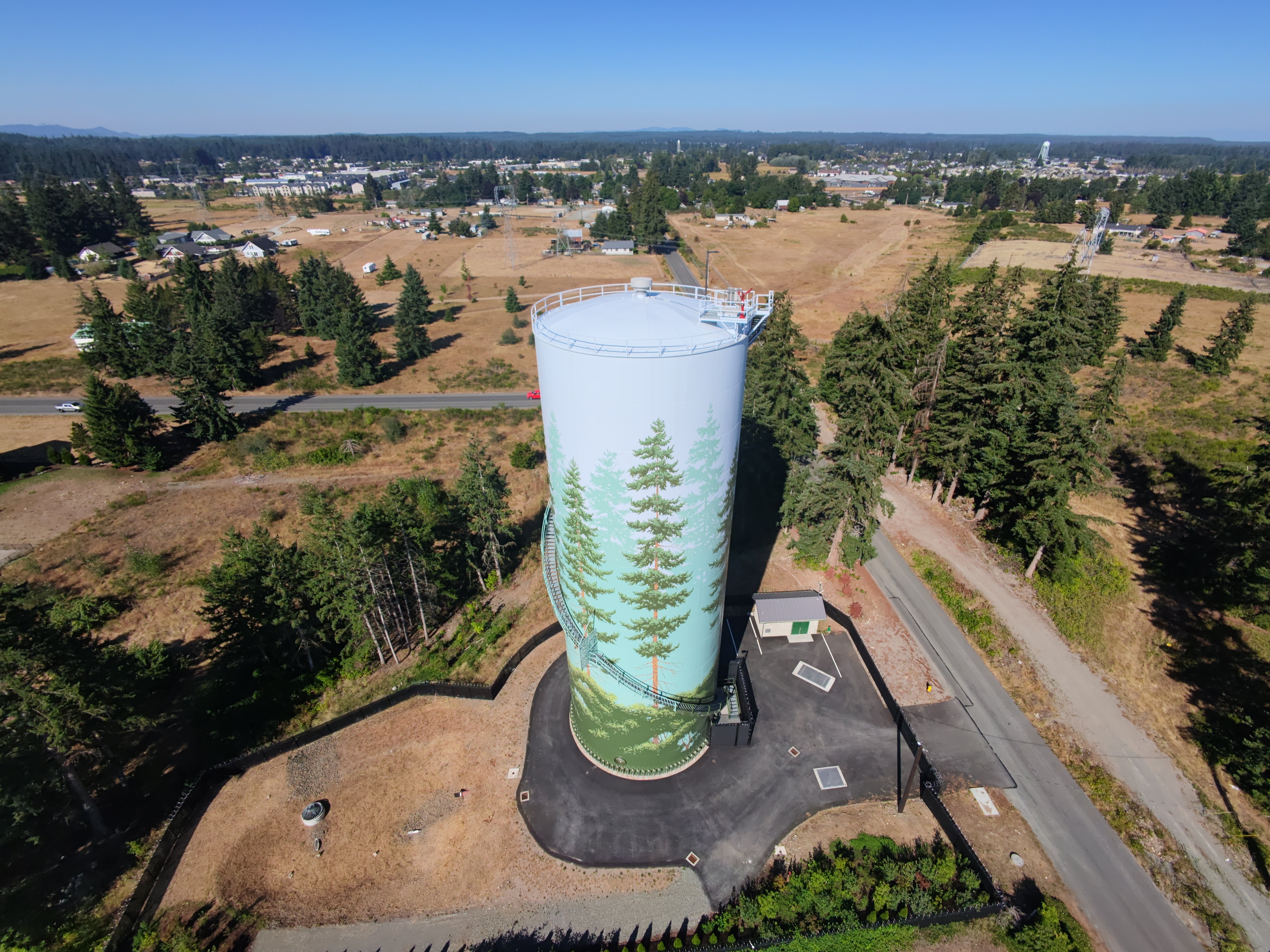 Yelm_Washington_Washington