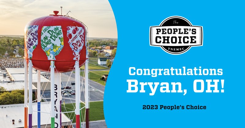 People&#x27;s Choice 2023 Bryan OH