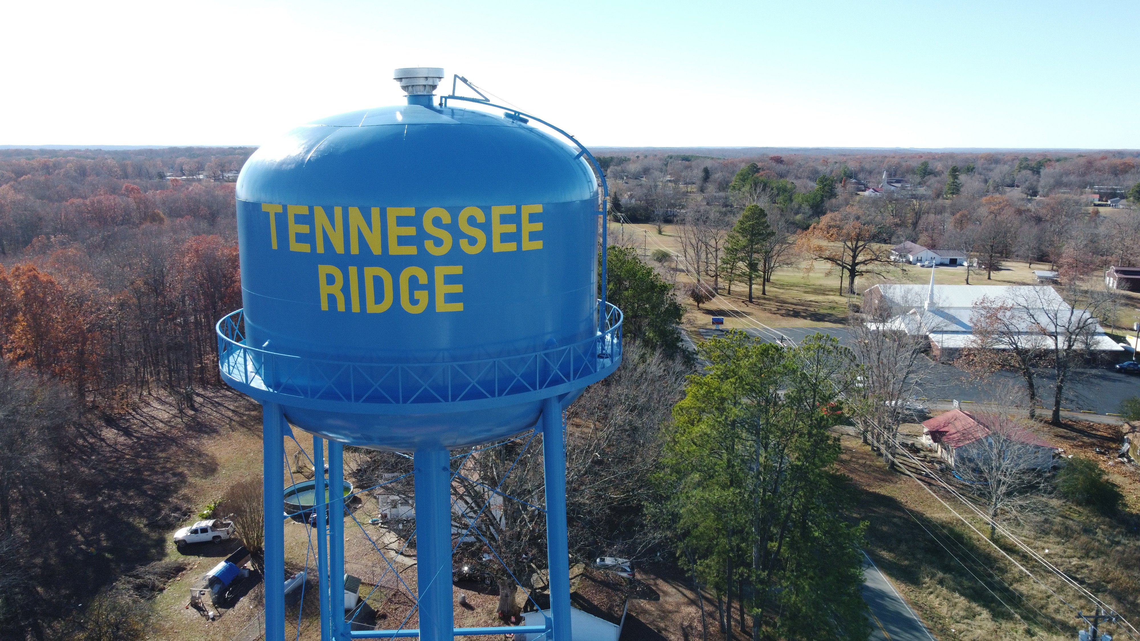 Tennessee Ridge, Tennessee - Tnemec Company, Inc.