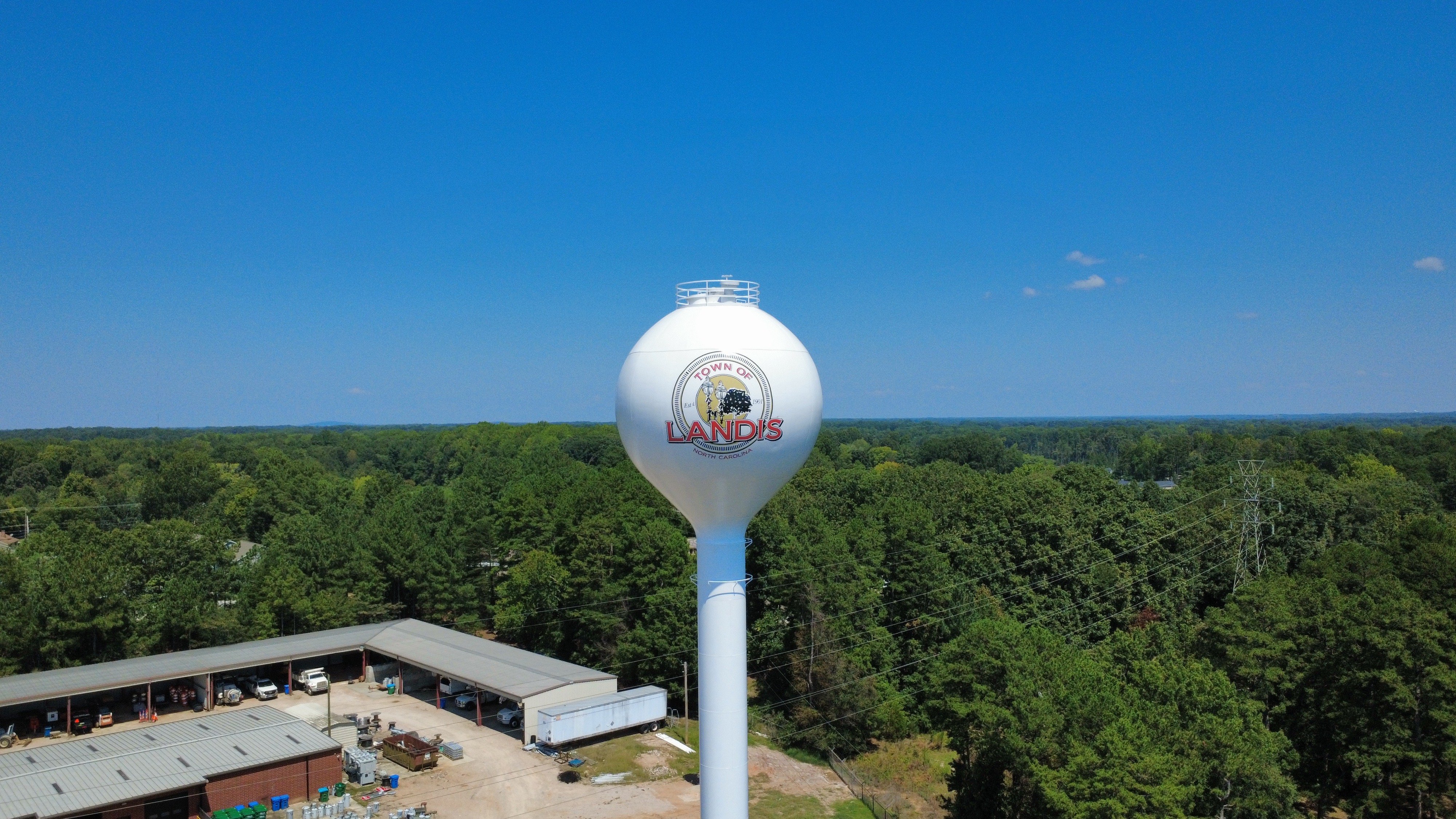 Landis_North_Carolina