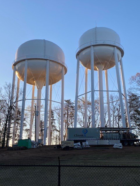 Johns Creek, Georgia - Tank of the Year